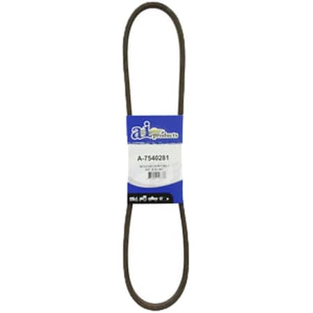 Belt, Variable Speed